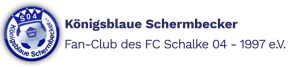 Königsblaue Schermbecker